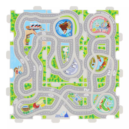 "Pre-Order" TDR - Scuttle Scooter, Disney Vehicle Collection <Tomica>