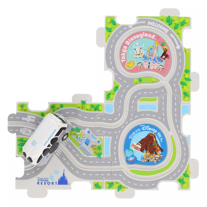 "Pre-Order" TDR - Scuttle Scooter, Disney Vehicle Collection <Tomica>
