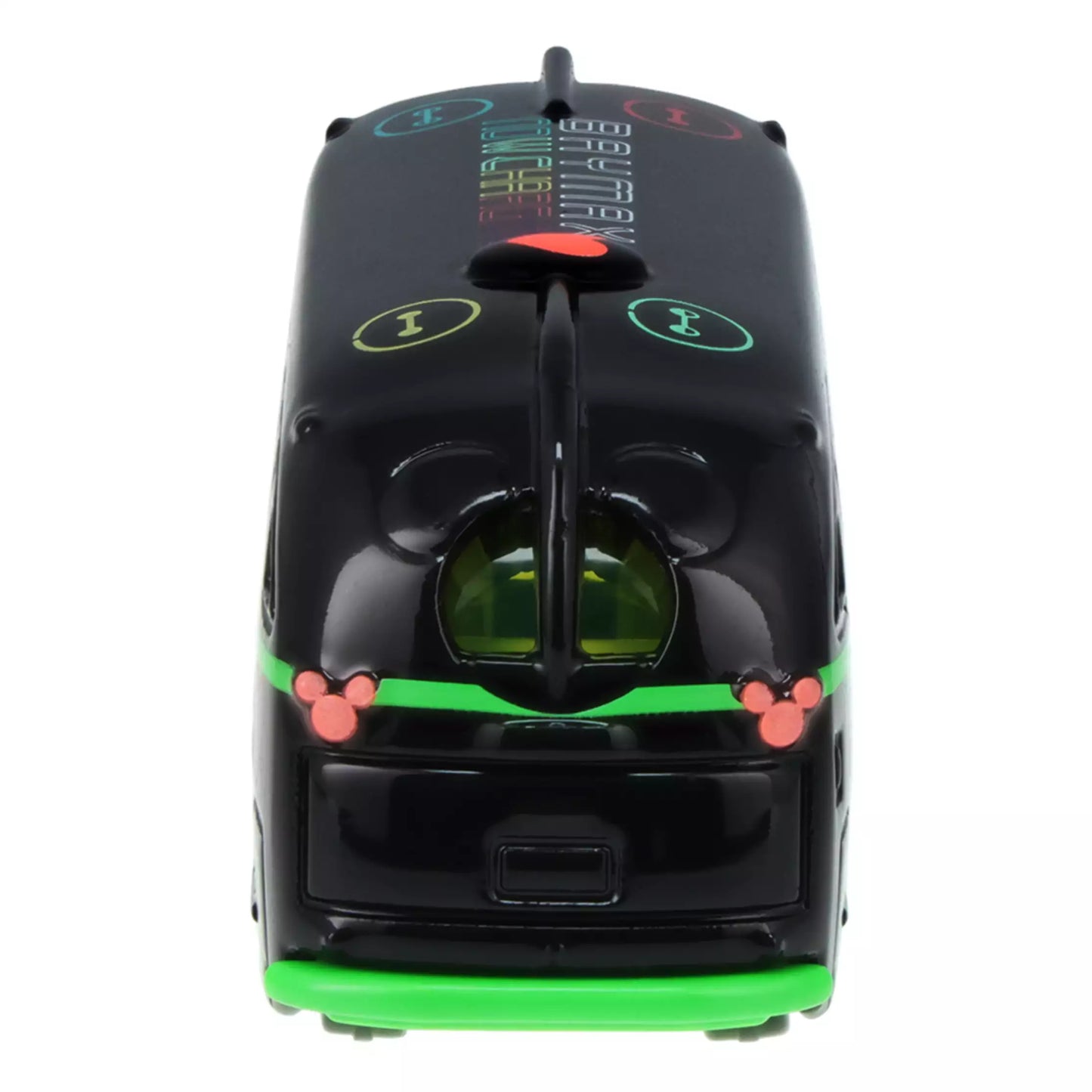 "Pre-Order" TDR - Baymax Now Charging, Disney Vehicle Collection <Tomica>