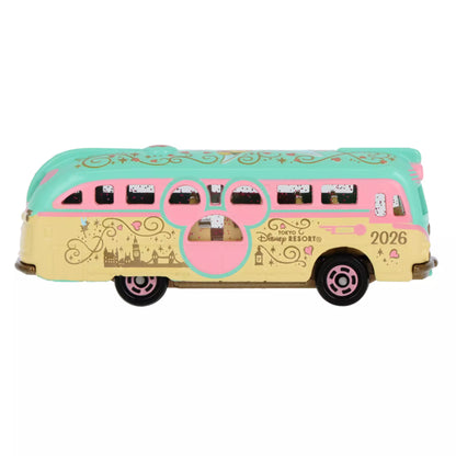 "Pre-Order" TDR - Disney Tinker Bell, Disney Vehicle Collection <Tomica>