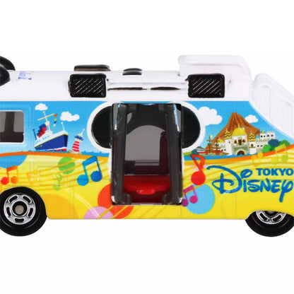 "Pre-Order" TDR - Tokyo Disney Resort, Disney Vehicle Collection <Tomica>