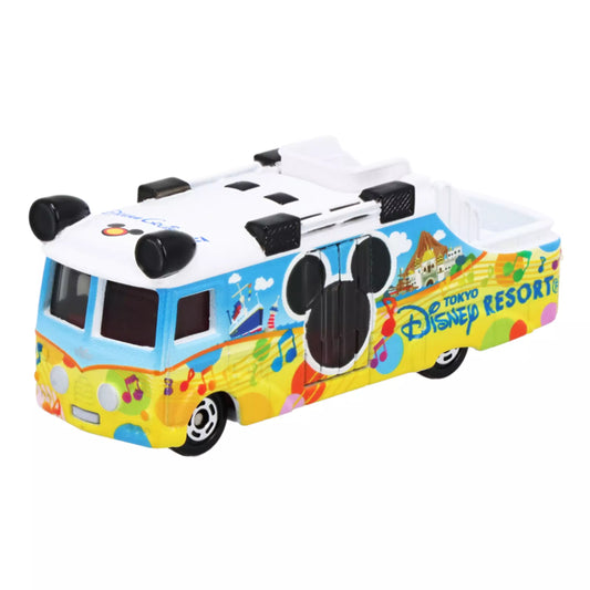 "Pre-Order" TDR - Tokyo Disney Resort, Disney Vehicle Collection <Tomica>