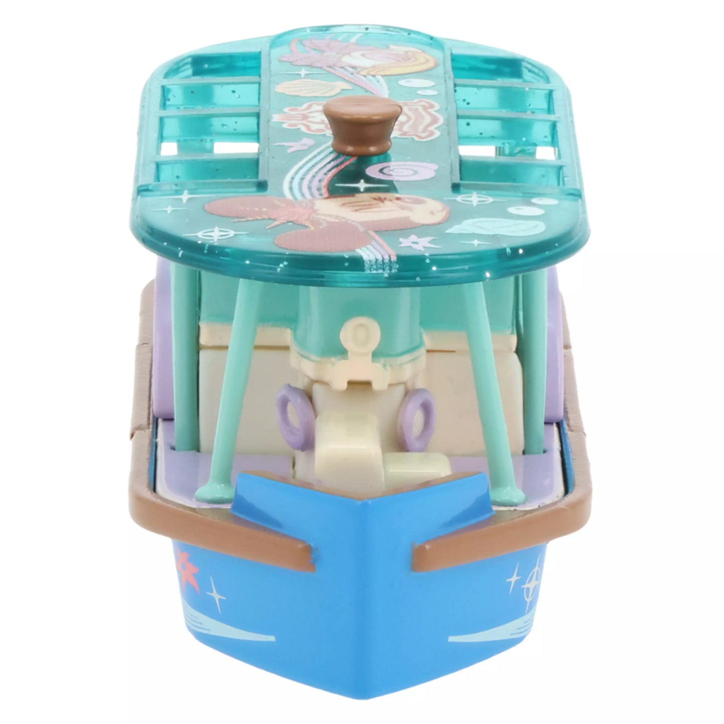 "Pre-Order" TDR - Minnie and Daisy, Disney Vehicle Collection <Tomica>