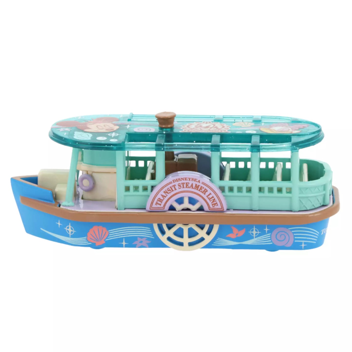 "Pre-Order" TDR - Minnie and Daisy, Disney Vehicle Collection <Tomica>