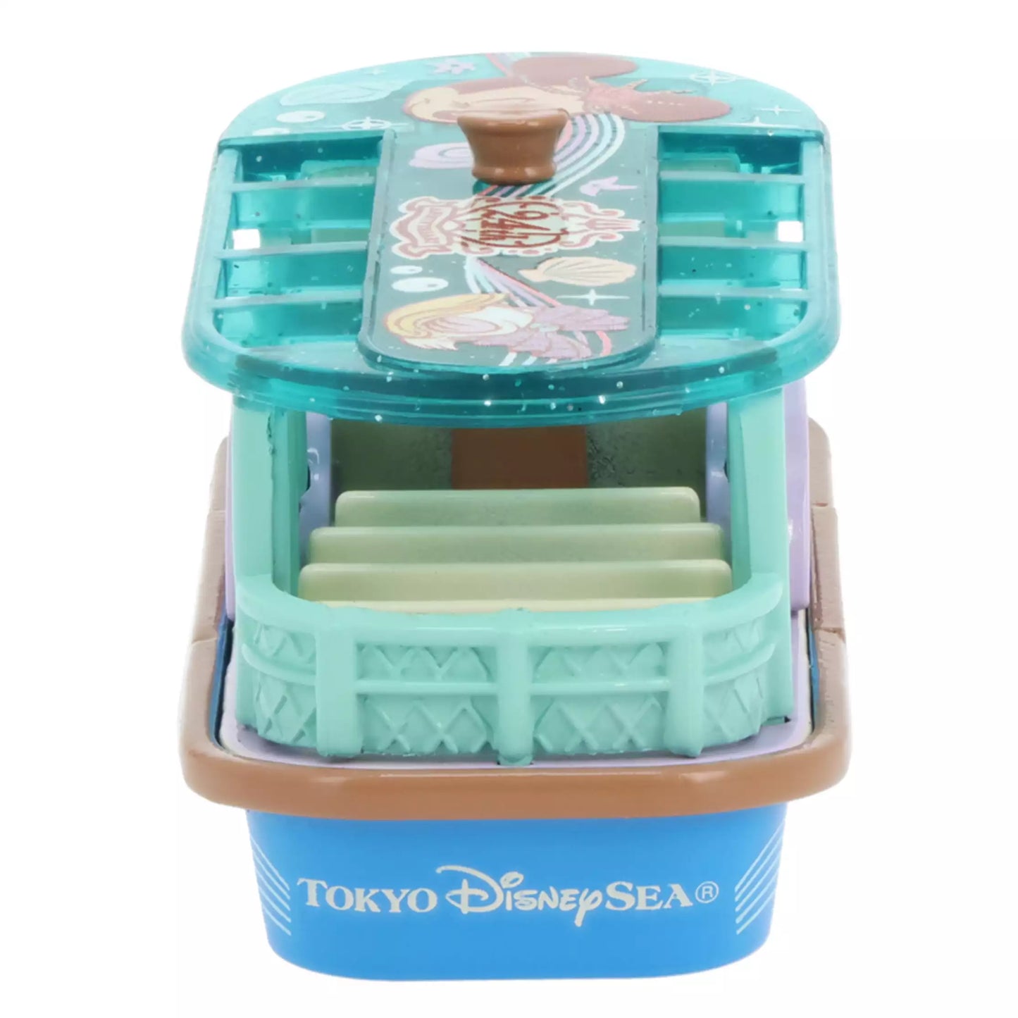 "Pre-Order" TDR - Minnie and Daisy, Disney Vehicle Collection <Tomica>