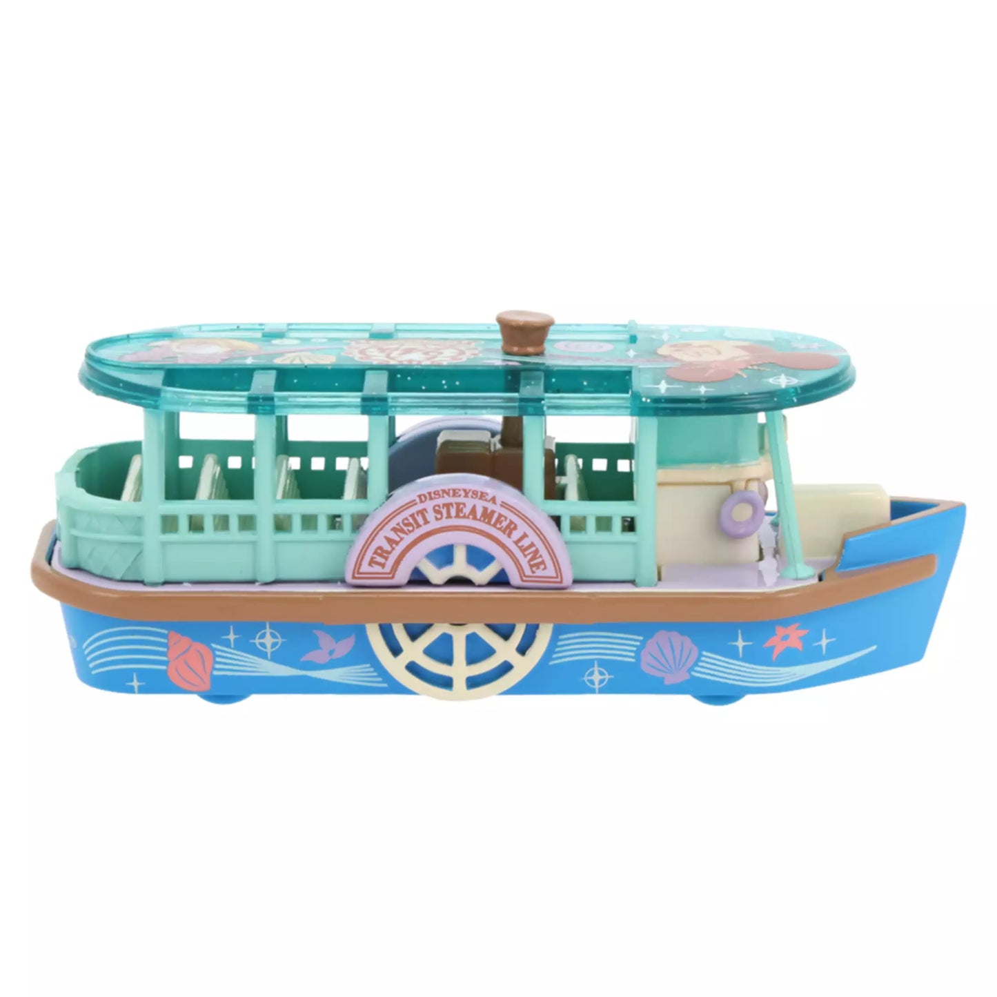"Pre-Order" TDR - Minnie and Daisy, Disney Vehicle Collection <Tomica>