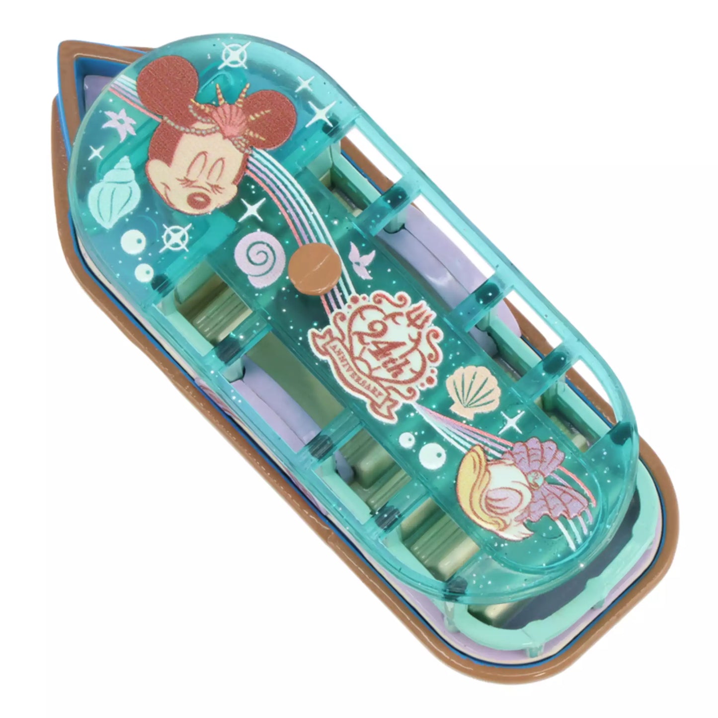 "Pre-Order" TDR - Minnie and Daisy, Disney Vehicle Collection <Tomica>
