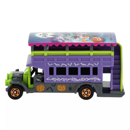 "Pre-Order" TDR - Mickey Mouse and Friends Disney Halloween 2025, Disney Vehicle Collection <Tomica>