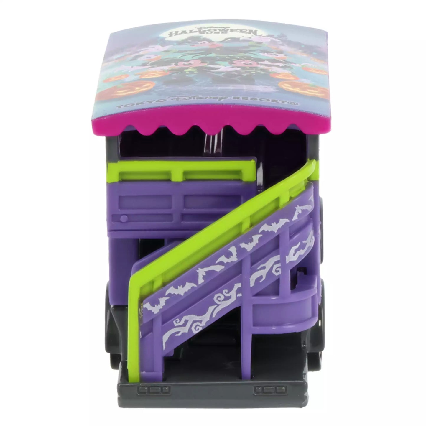 "Pre-Order" TDR - Mickey Mouse and Friends Disney Halloween 2025, Disney Vehicle Collection <Tomica>