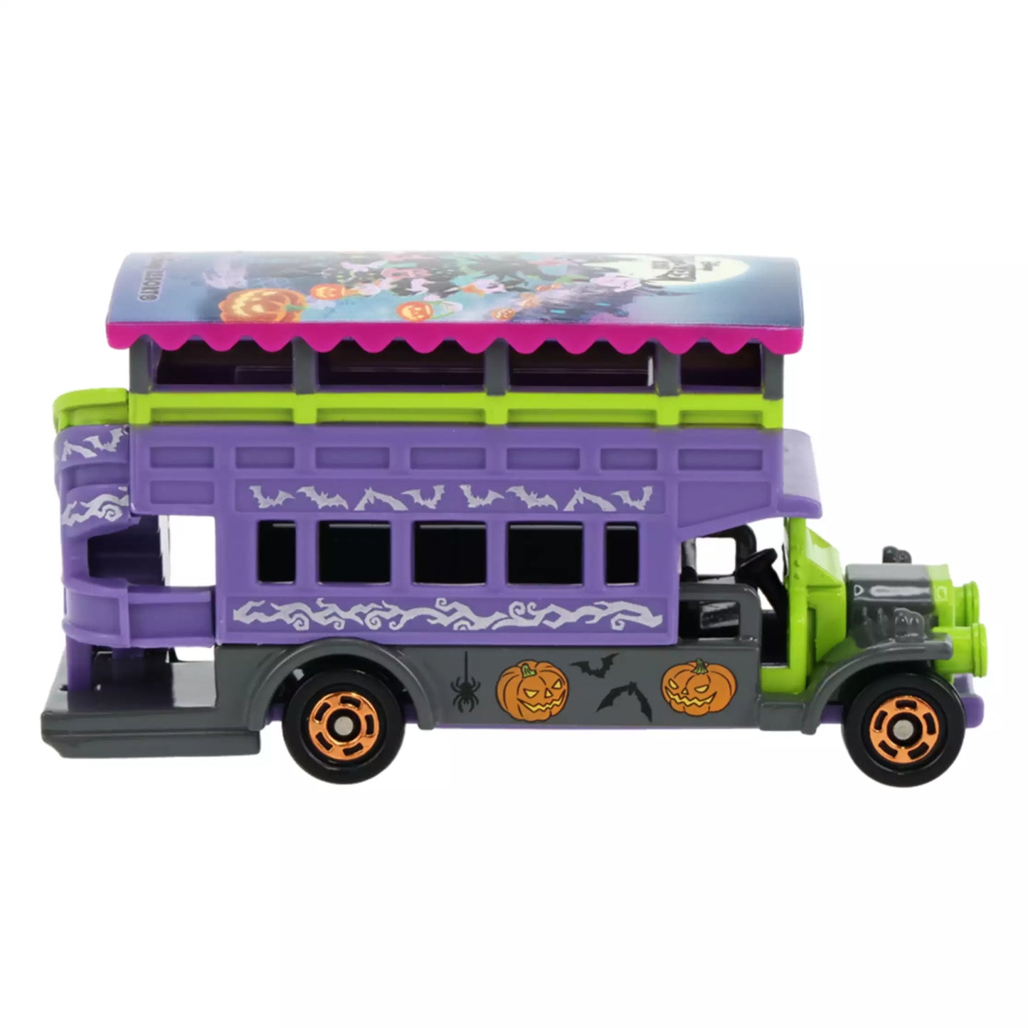 "Pre-Order" TDR - Mickey Mouse and Friends Disney Halloween 2025, Disney Vehicle Collection <Tomica>