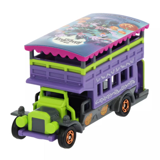 "Pre-Order" TDR - Mickey Mouse and Friends Disney Halloween 2025, Disney Vehicle Collection <Tomica>