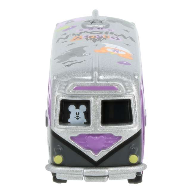 "Pre-Order" TDR - Ghosts Disney Halloween 2025, Disney Vehicle Collection <Tomica>