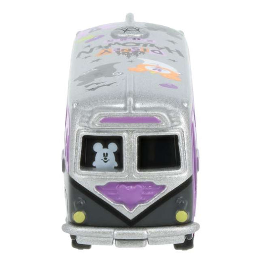 "Pre-Order" TDR - Ghosts Disney Halloween 2025, Disney Vehicle Collection <Tomica>