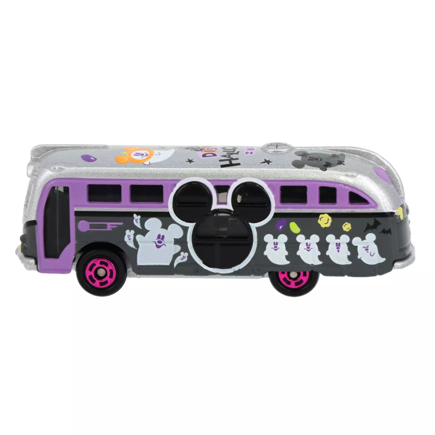 "Pre-Order" TDR - Ghosts Disney Halloween 2025, Disney Vehicle Collection <Tomica>