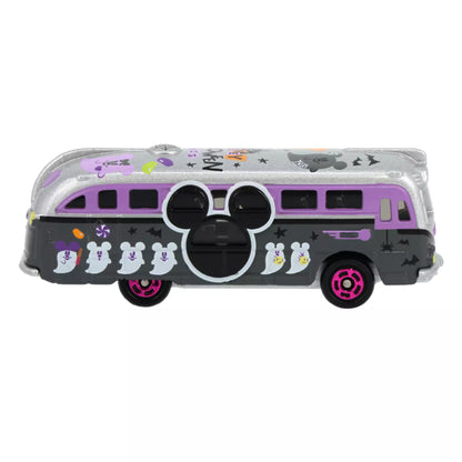 "Pre-Order" TDR - Ghosts Disney Halloween 2025, Disney Vehicle Collection <Tomica>