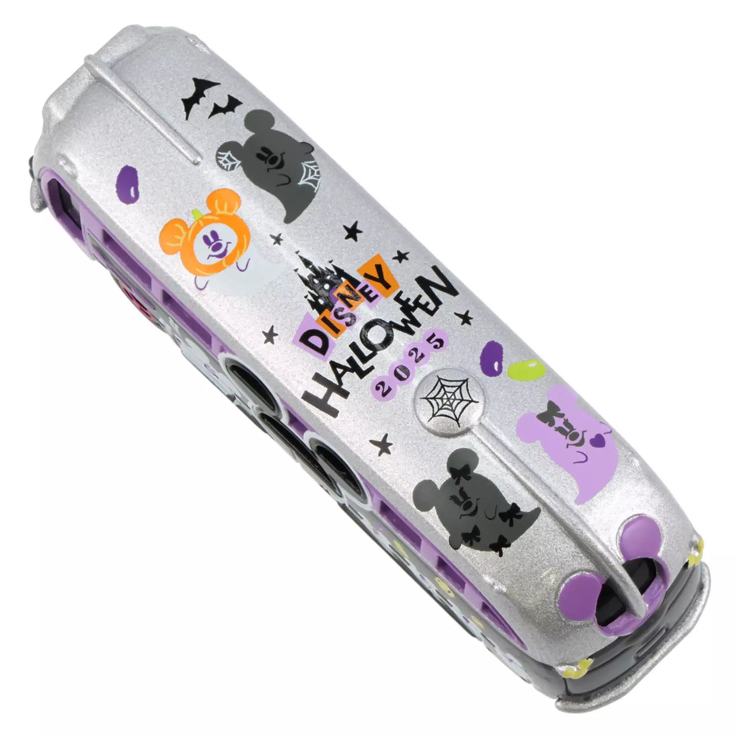 "Pre-Order" TDR - Ghosts Disney Halloween 2025, Disney Vehicle Collection <Tomica>