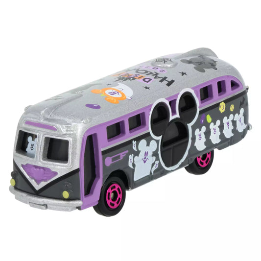 "Pre-Order" TDR - Ghosts Disney Halloween 2025, Disney Vehicle Collection <Tomica>