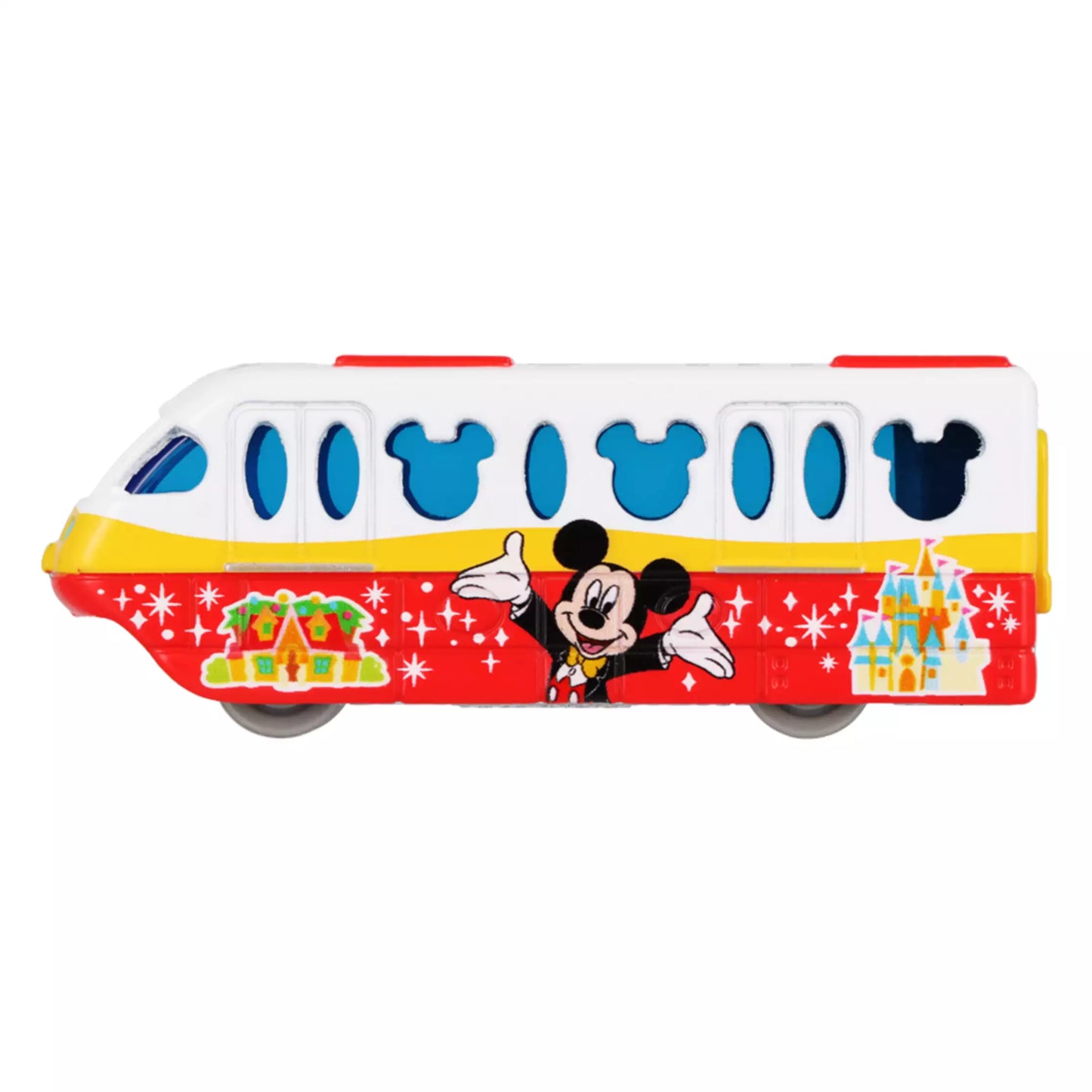 "Pre-Order" TDR - Mickey & Minnie, Disney Vehicle Collection <Tomica>