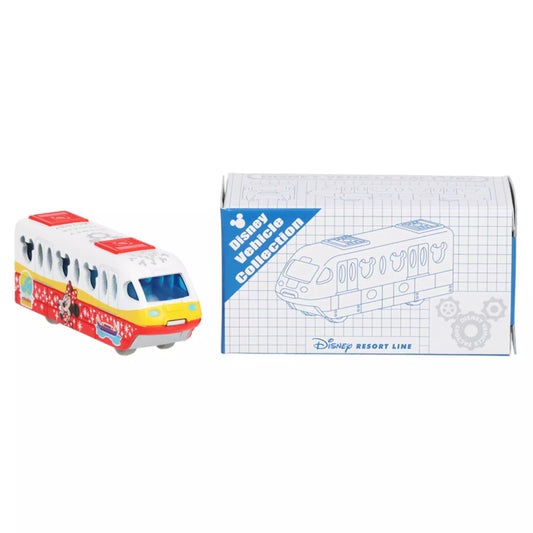"Pre-Order" TDR - Mickey & Minnie, Disney Vehicle Collection <Tomica>