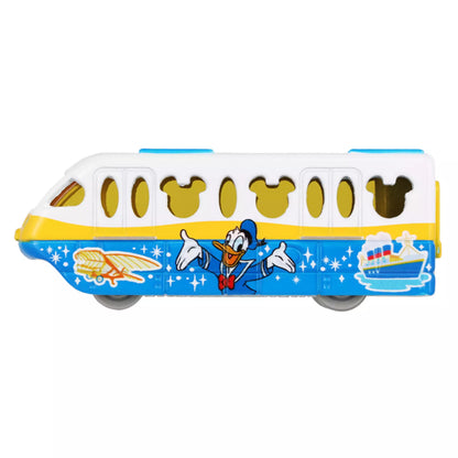 "Pre-Order" TDR - Donald, Huey, Dewey & Louie, Disney Vehicle Collection <Tomica>