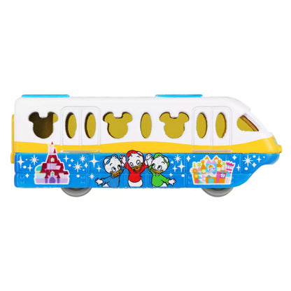 "Pre-Order" TDR - Donald, Huey, Dewey & Louie, Disney Vehicle Collection <Tomica>