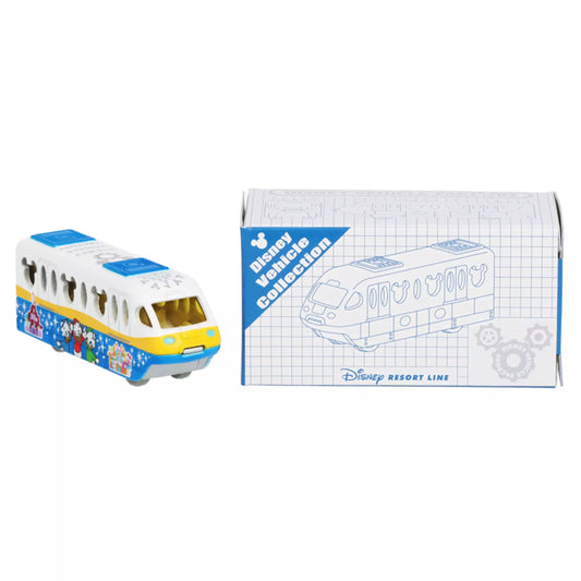 "Pre-Order" TDR - Donald, Huey, Dewey & Louie, Disney Vehicle Collection <Tomica>