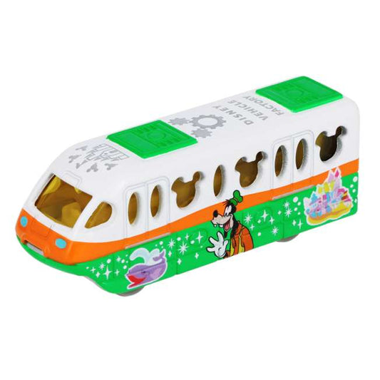 "Pre-Order" TDR - Goofy, Chip & Dale, Disney Vehicle Collection <Tomica>