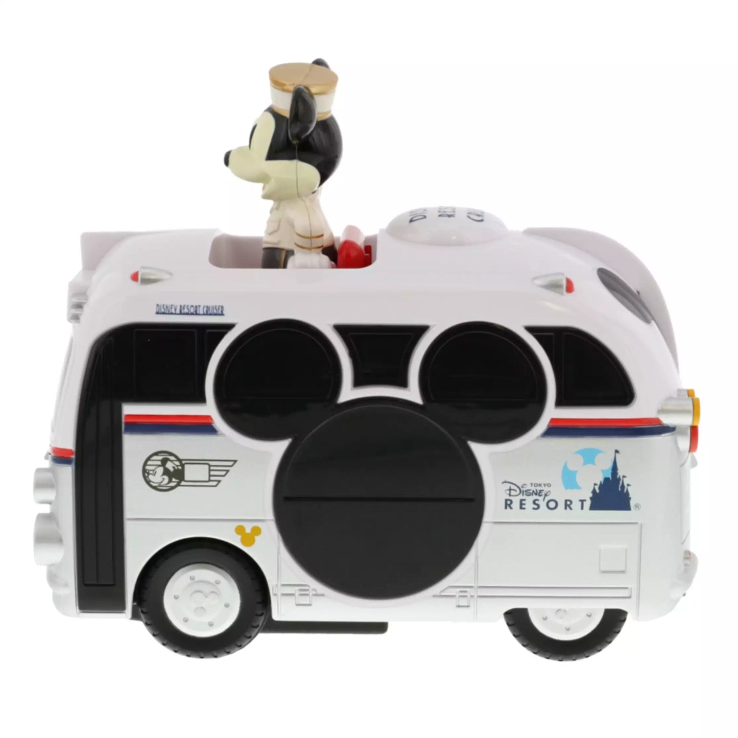 "Pre-Order" TDR - Toy Disney Resort Cruiser