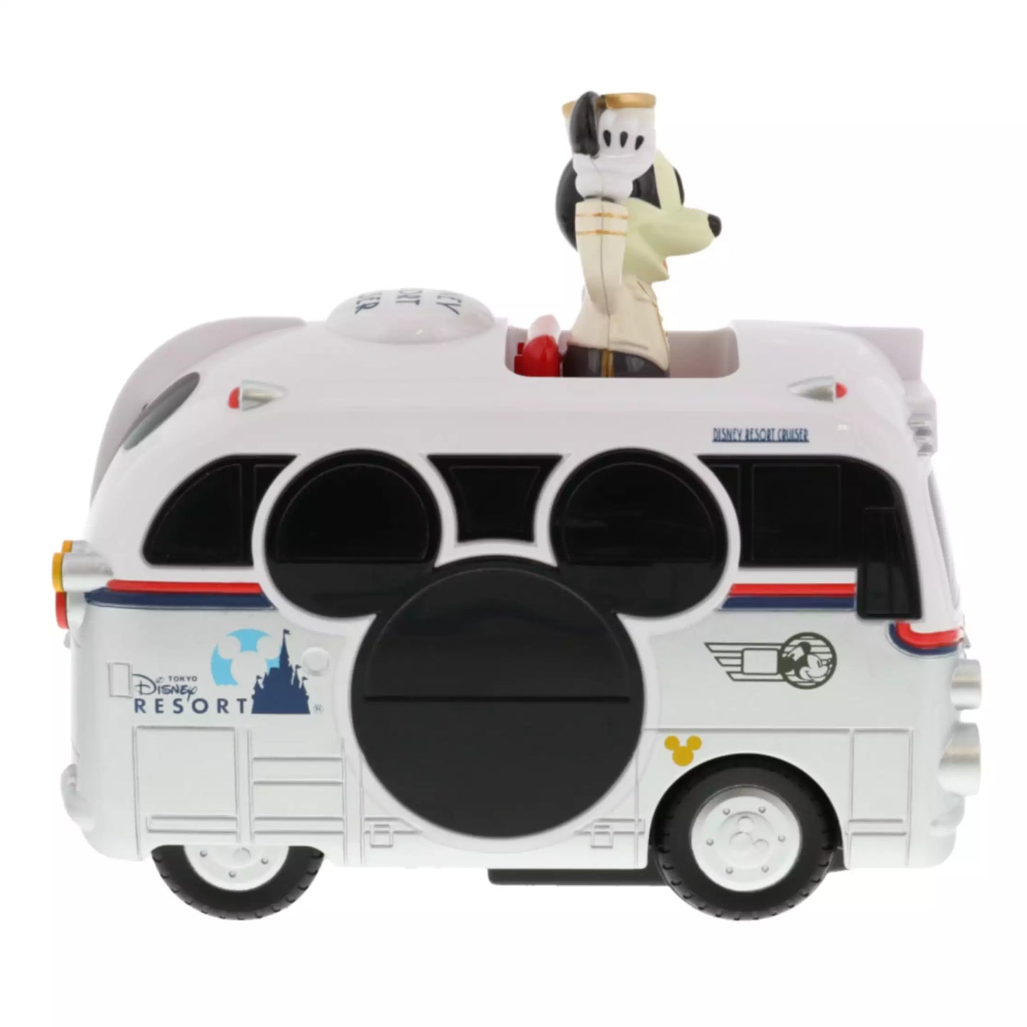 "Pre-Order" TDR - Toy Disney Resort Cruiser