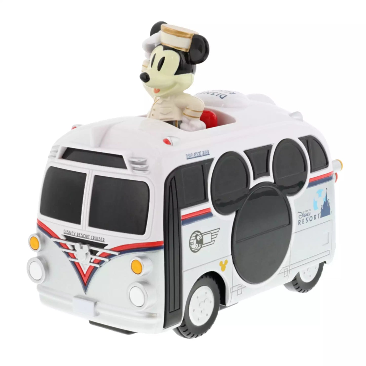 "Pre-Order" TDR - Toy Disney Resort Cruiser