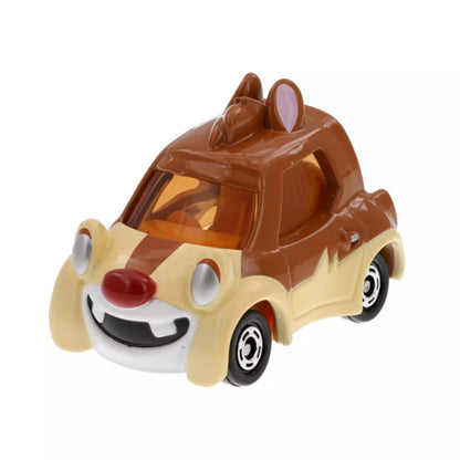 "Pre-Order" TDR - Chip and Dale, Disney Vehicle Collection <Tomica>