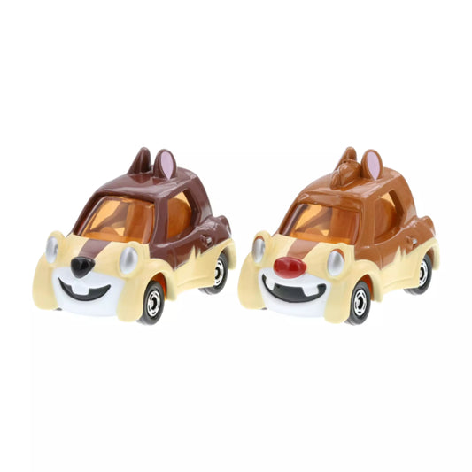 "Pre-Order" TDR - Chip and Dale, Disney Vehicle Collection <Tomica>