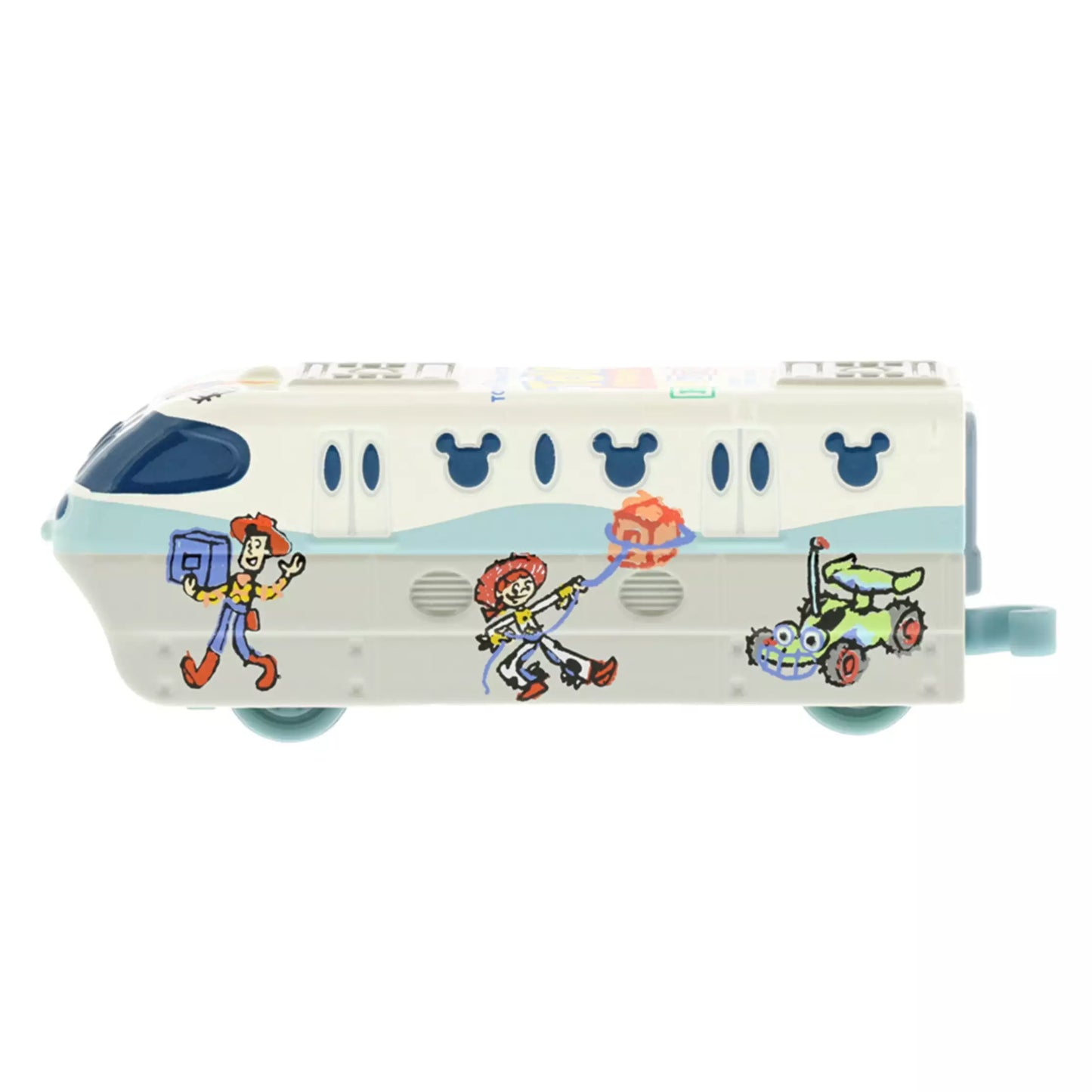 "Pre-Order" TDR - Toy Story Disney Resort Line, Disney Vehicle Collection <Tomica>
