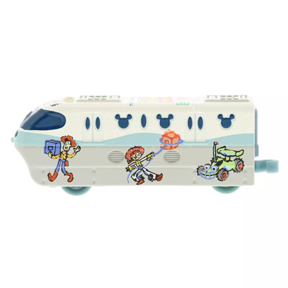 "Pre-Order" TDR - Toy Story Disney Resort Line, Disney Vehicle Collection <Tomica>