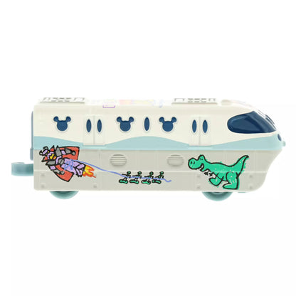 "Pre-Order" TDR - Toy Story Disney Resort Line, Disney Vehicle Collection <Tomica>