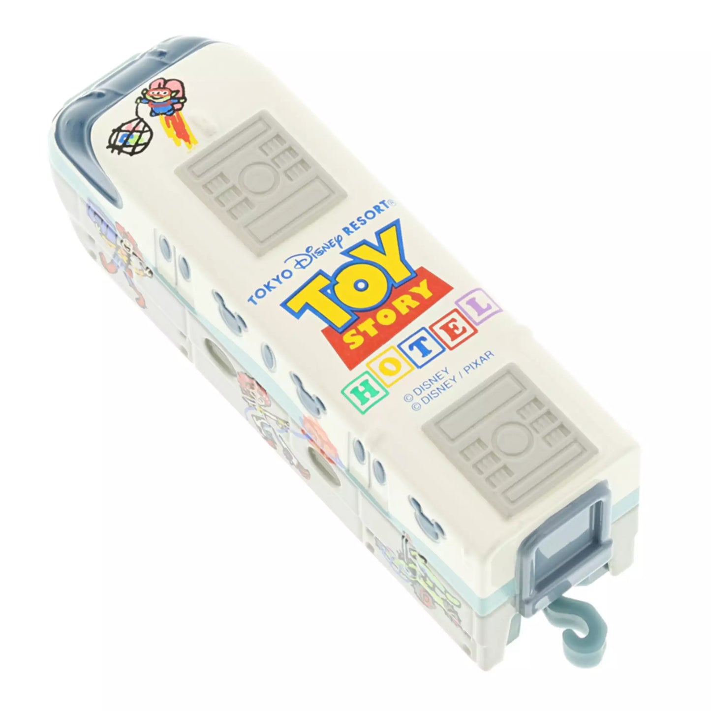 "Pre-Order" TDR - Toy Story Disney Resort Line, Disney Vehicle Collection <Tomica>