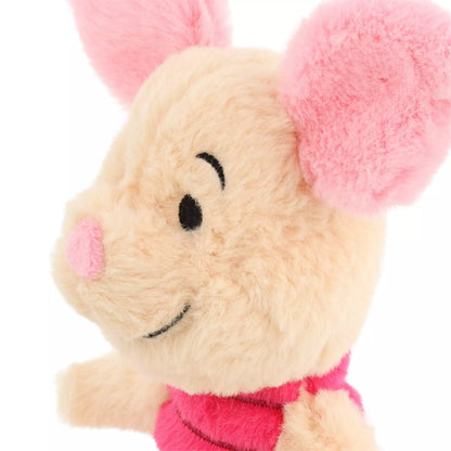 "Pre-Order" TDR - Piglet Plush Toy, Winnie the Pooh (Fluffy Plushy Mini)