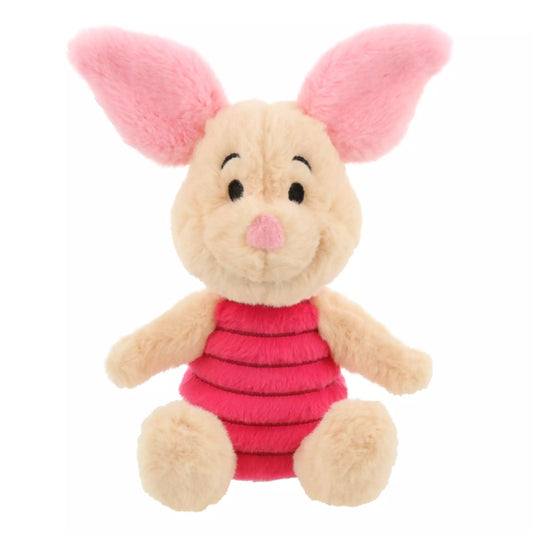 "Pre-Order" TDR - Piglet Plush Toy, Winnie the Pooh (Fluffy Plushy Mini)