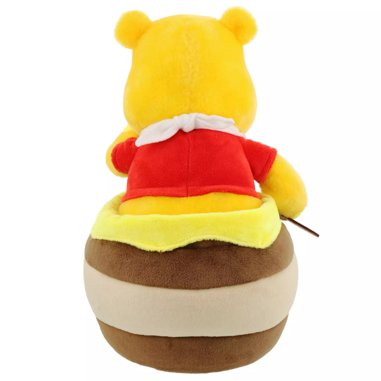 "Pre-Order" TDR - Winnie the Pooh with Hunny Plush Toy - Honey is Yummy