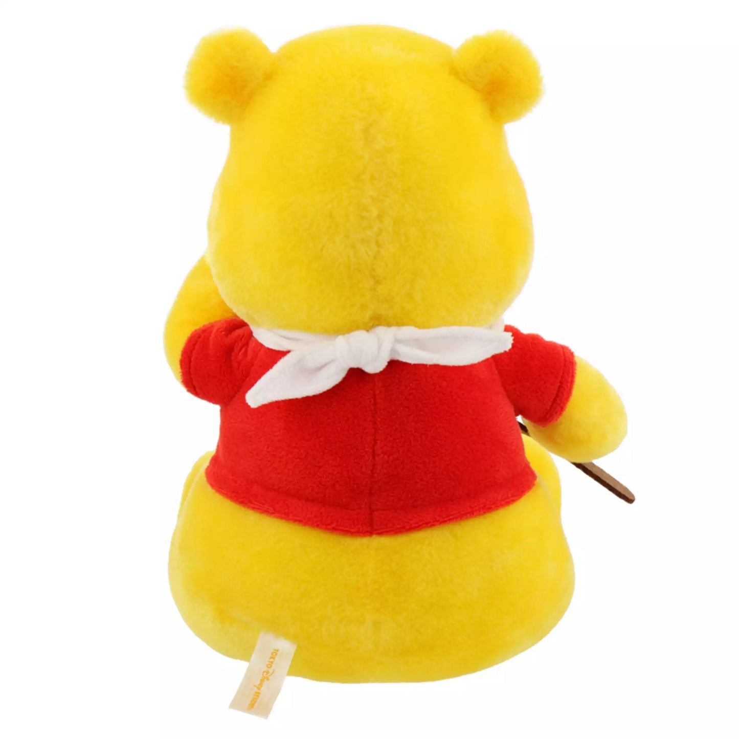 "Pre-Order" TDR - Winnie the Pooh with Hunny Plush Toy - Honey is Yummy