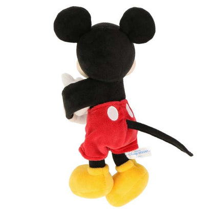 "Pre-Order" TDR - Mickey Mouse Hug Plush Toy, Snuggle Snappers