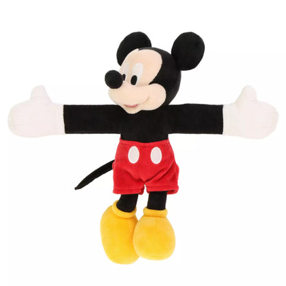 "Pre-Order" TDR - Mickey Mouse Hug Plush Toy, Snuggle Snappers