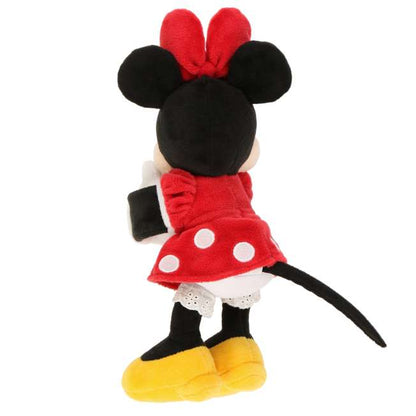 "Pre-Order" TDR - Minnie Mouse Hug Plush Toy, Snuggle Snappers