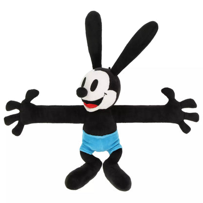 "Pre-Order" TDR - Oswald Hug Plush Toy, Snuggle Snappers