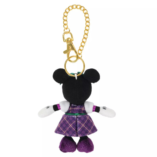 "Pre-Order" TDR - Minnie Mouse Plush Bag Keychain