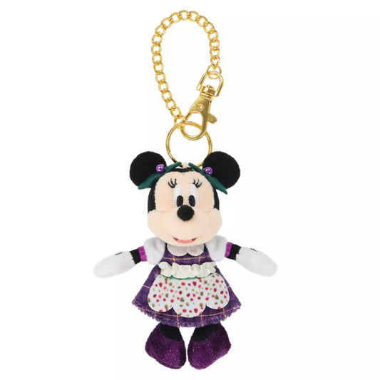 "Pre-Order" TDR - Minnie Mouse Plush Bag Keychain