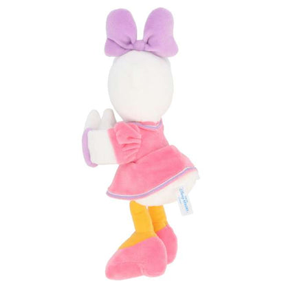 "Pre-Order" TDR - Daisy Duck Hug Plush Toy, Snuggle Snappers