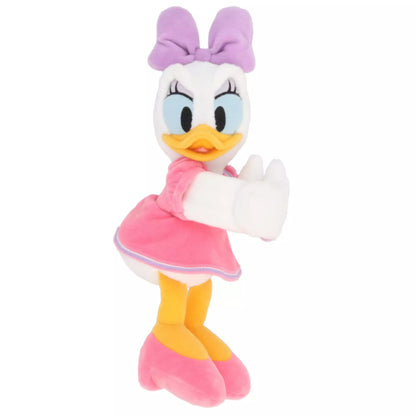 "Pre-Order" TDR - Daisy Duck Hug Plush Toy, Snuggle Snappers