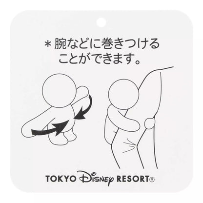 "Pre-Order" TDR - Baymax Hug Plush Toy, Snuggle Snappers