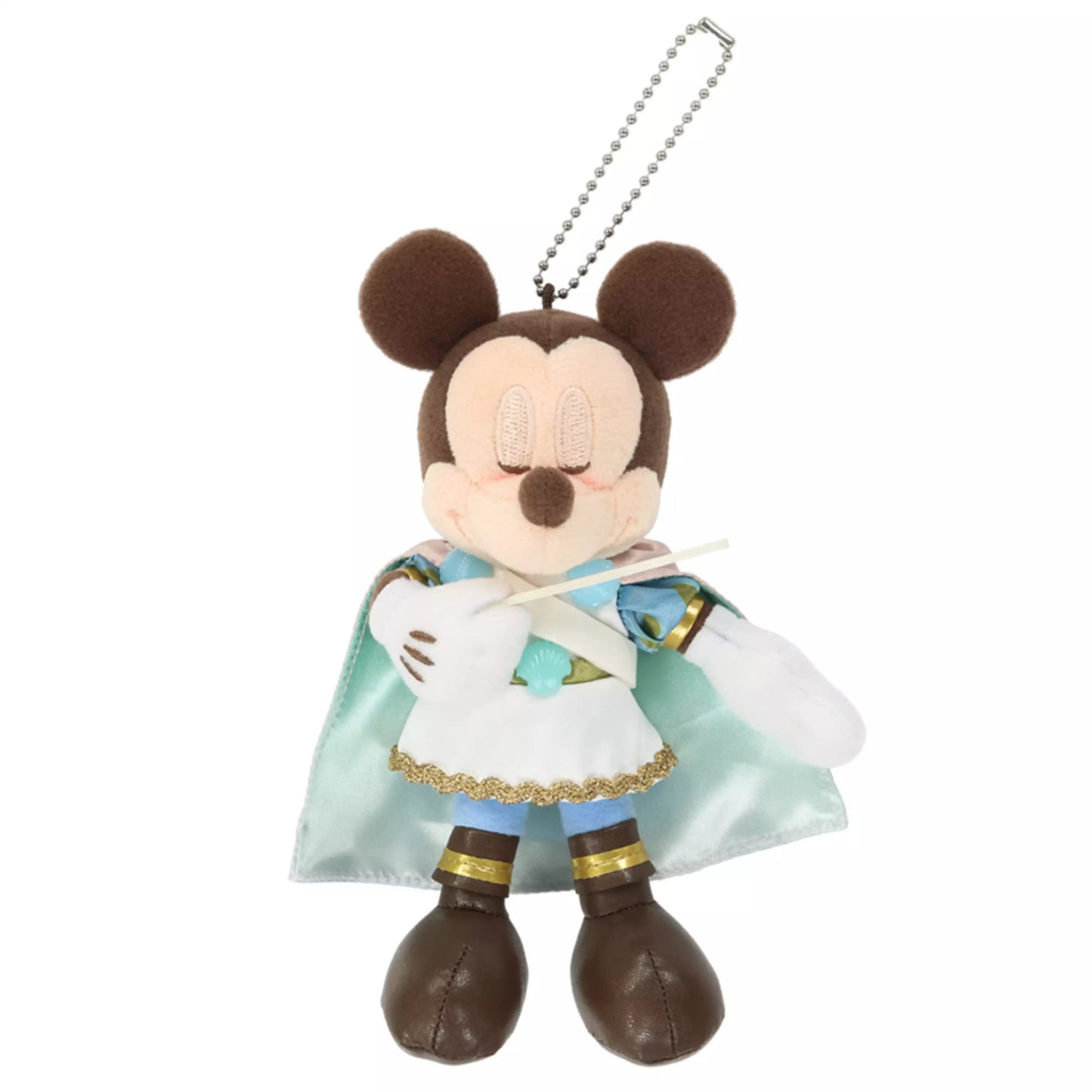 "Pre-Order" TDR - Mickey Mouse Plush Keychain, Tokyo DisneySea 24th Anniversary